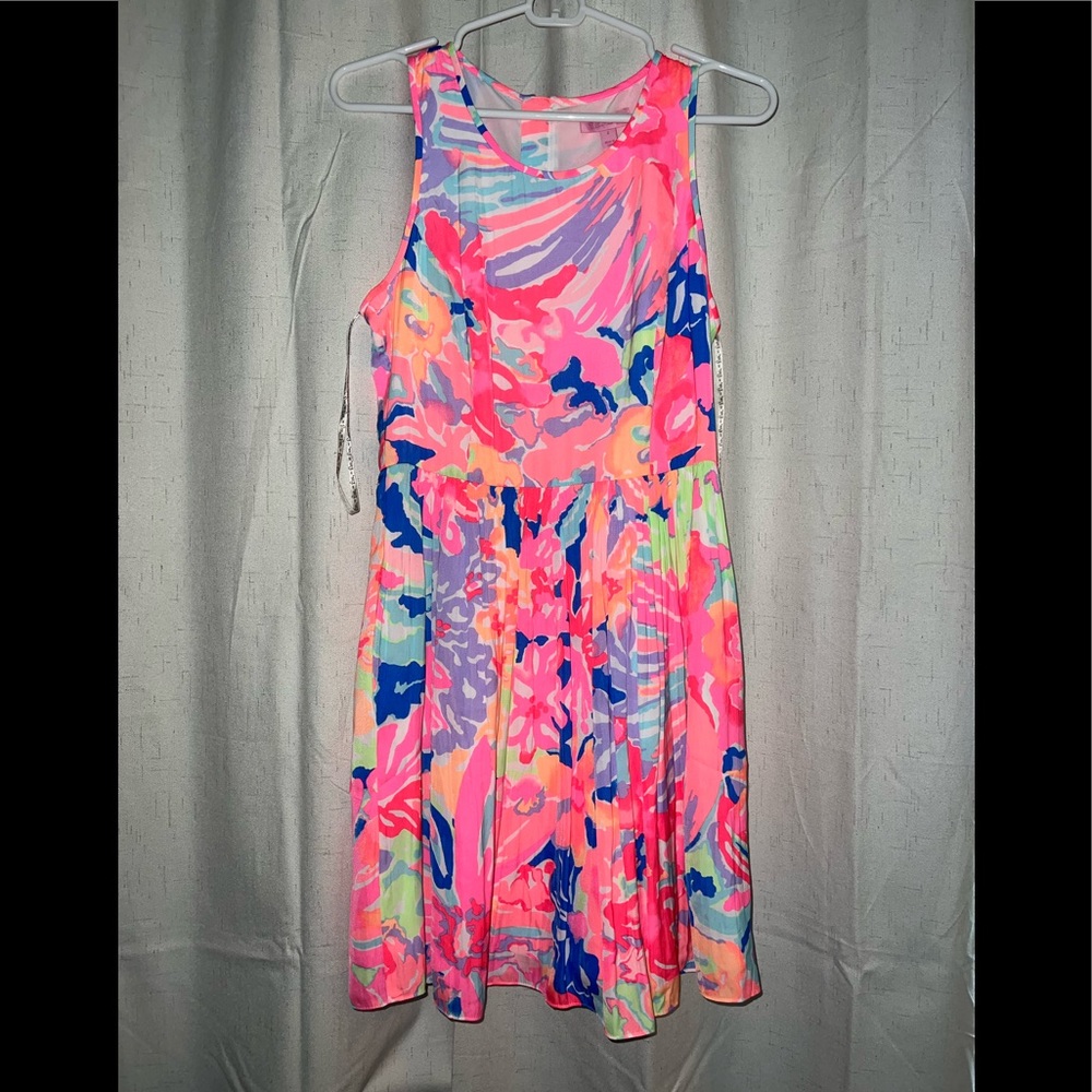 Lilly Pulitzer mini summer dress